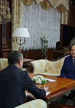 Лукашенко призвал узбекских трудовых мигрантов в Беларусь и высоко их оценил