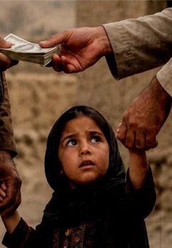 Afg'onistonda iqtisodiy inqiroz sababli oilalar o'z farzandlarini sotmoqda