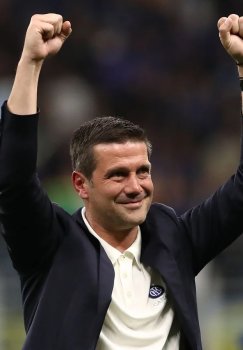 «Inter» Kristian Kivu bilan shartnomani 2028-yilgacha uzaytirmoqchi