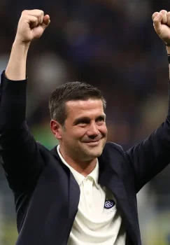 «Inter» Kristian Kivu bilan shartnomani 2028-yilgacha uzaytirmoqchi