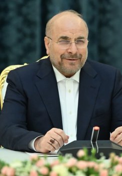 Eron parlamenti raisi AQSHning iqtisodiy bosim o'tkazish imkoniyatlari tugaganini aytdi