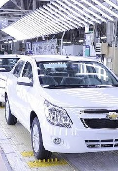 Начинается онлайн-контрактация на автомобили Chevrolet Cobalt