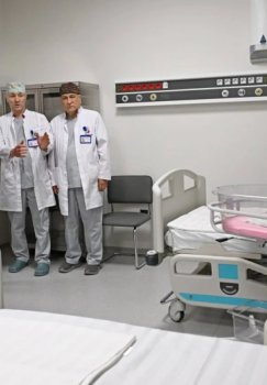 Prezident "Sinomed" tibbiyot markazi faoliyati bilan tanishdi