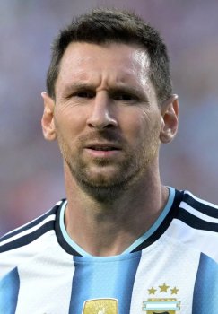 Lionel Messi faoliyatida ilk bor Angliyaga qarshi o'ynaydi