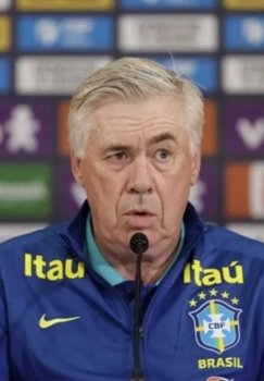 Anchelotti Fransiya bilan o'yin natijasidan ko'ra jamoa faoliyatiga urg'u berdi