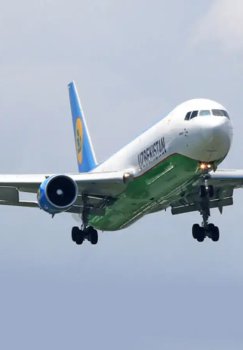 Yaqin Sharqdagi Parvozlar To'xtadi: 1681 O'zbekistonlik Qolib Ketdi