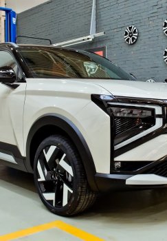 «AvtoVAZ» yangi «Lada Azimut» krossoverini yakuniy sinovdan o'tkazmoqda