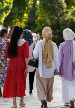 O'zbekistonda ayollar aholi sonining deyarli yarmiga teng kelmoqda