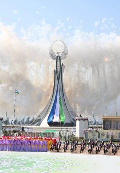 Prezident yoshlarni Uchinchi Renessansning haqiqiy bunyodkorlari deb atadi