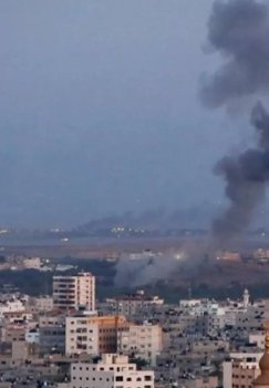 В Израиле в результате ракетного обстрела погиб гражданин Узбекистана