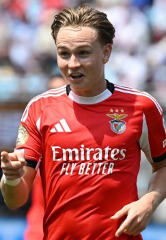 «Latsio» Shelderup transferidan voz kechishi mumkin