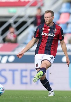 Tommazo Pobega Bolonya bilan 2028 yilgacha shartnoma imzoladi