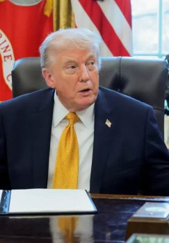 Donald Trampning siyosiy kelajagi va ekstrasens bashorati