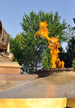 Xotira va qadrlash kuni munosabati bilan ketma-ket dam o'lish kunlari belgilandi