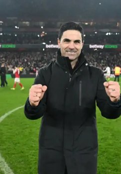 Arteta: "Arsenal" reached the final with great ambition