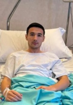 Husniddin Aliqulovning operatsiyasi muvaffaqiyatli o‘tdi