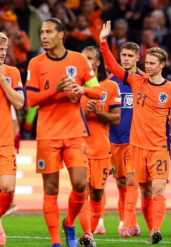 Niderlandiya terma jamoasi 2026 yilgi Jahon chempionati liboslarini taqdim etdi