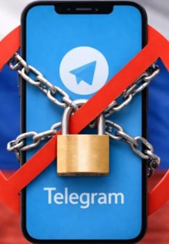 Rossiyada ikki oyda 40 million foydalanuvchi Telegramni tark etdi