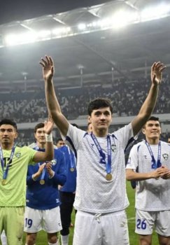 Abduqodir Husanov O‘zbekiston futbolining yangi davr ramziga aylandi