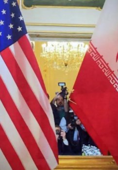 AQSH va Eron o'rtasida yuqori darajadagi muzokaralar rejalashtirilmoqda