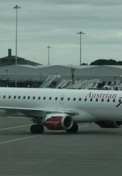 Flight cancelled in Austria due to speed sensor malfunction