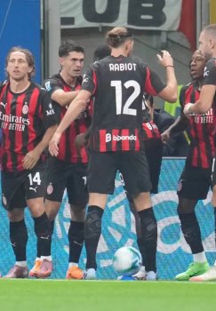 Antonio Kassano "Milan" o‘yin uslubini keskin tanqid qildi
