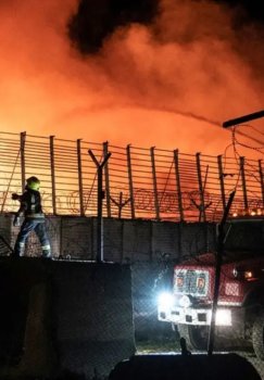 Pokistonning Kobulga havo hujumi yuzlab halok bo‘ldi