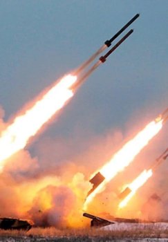 Eronning Yaqin Sharqqa hujumlari kuchaymoqda