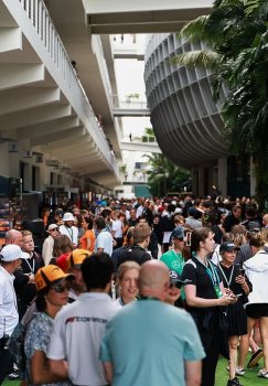 Floridadagi Formula 1 poygalari yirik investorlar uchrashuv nuqtasiga aylandi