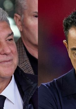 Laporta Xavini oilaviy hayot va ishni muvozanatda ushlay olmaganlikda aybladi