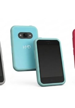 HMD Global kompaniyasi yangi ixcham smartfon modelini taqdim etadi