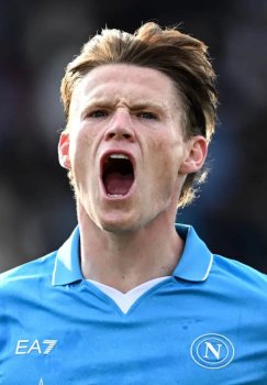 MakTominay jarohatiga qaramay, mashg‘ulotlarni davom ettirmoqda