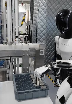 Tesla sun'iy intellekt kompaniyasini ikki milliard dollarga sotib oldi