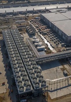 Microsoft dunyodagi eng yirik ma'lumotlar markazini ishga tushirdi