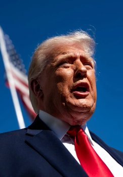 Donald Tramp Eron energetika tizimini butunlay ishdan chiqarish bilan tahdid qildi