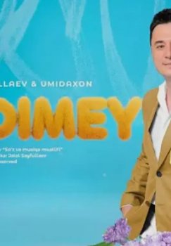 Ulug'bek va Umidaxon yangi duet qo'shiq bilan muxlislar oldiga chiqdi