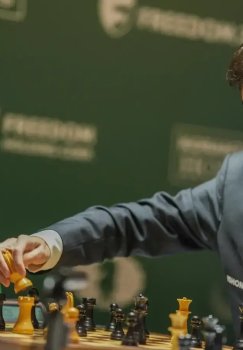 Javohir Sindarov Kiprda hind shaxmatchisiga qarshi g‘alaba qozondi