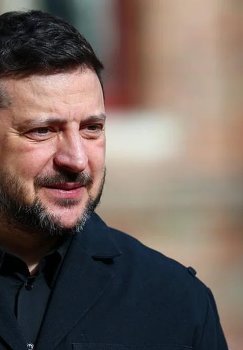 Zelenskiy Saudiya Arabistoni valiahd shahzodasi bilan muzokaralar o'tkazadi