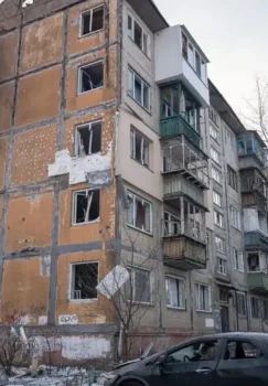 Rossiya Ukrainaga yirik raketa hujumlarini amalga oshirdi