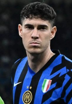 Bastoni "Yuventus"ga qarshi o‘yindagi xatosini tan oldi