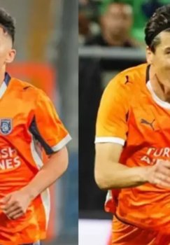 Shomurodov gol urdi, "Bashakshehir" durang o‘ynadi