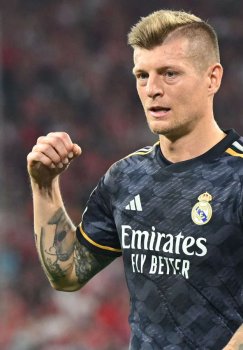Toni Kroos «Real Madrid»ga qaytishi haqidagi xabarlarni inkor etdi