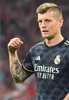 Toni Kroos «Real Madrid»ga qaytishi haqidagi xabarlarni inkor etdi