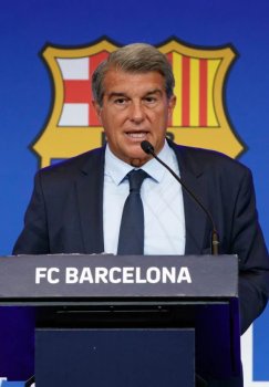 Laporta: Bernal va Kasado "Barselona"da qoladi