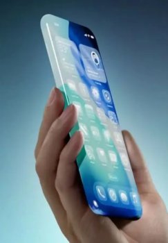 Apple kuzda birinchi qatlanuvchi displeyli smartfonini taqdim etadi