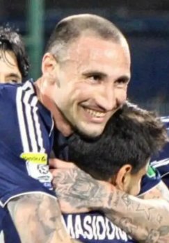 Nika Kacharava jarohatdan so'ng maydonga qaytdi