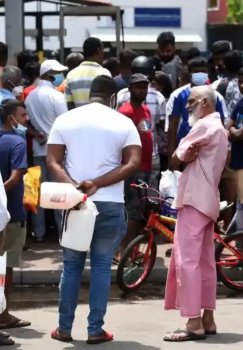 Sri Lanka is switching to a four-day workweek to save energy