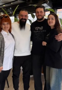 Шахло Салаева совершила неожиданный визит к семье своего мужа