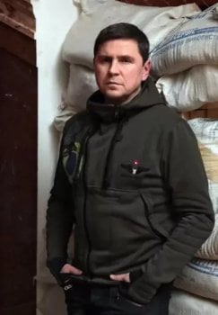 Mixaylo Podolyak: «Aslida, normal va qulay muzokara jarayoni ketmoqda»