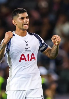 Kristian Romero "Real"ga o‘tishi mumkin